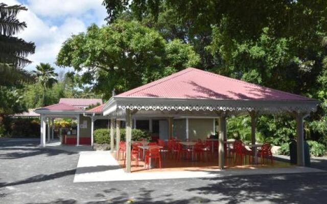 Bungalow Du Jardin Botanique De Deshaies