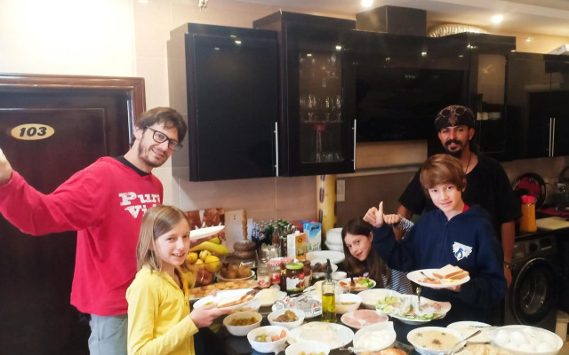 Petra Desert Dream Hotel