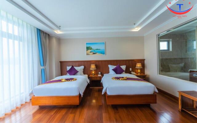 Vietnam Taste Hotel Quy Nhon - Beachfront