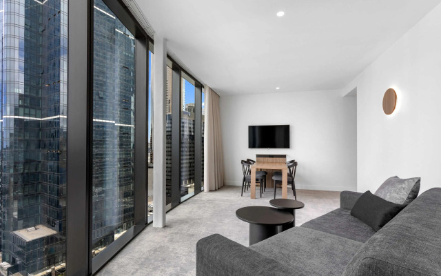 Adina Apartment Hotel Melbourne Southbank
