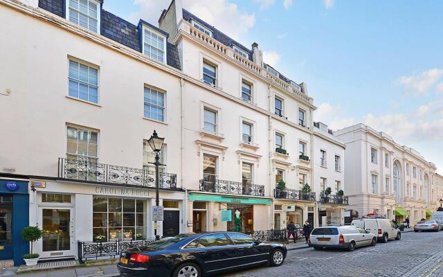 London Lifestyle Apartments – Knightsbridge