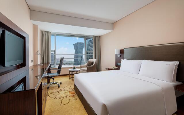 Holiday Inn Chengdu Century City-WestTower by IHG