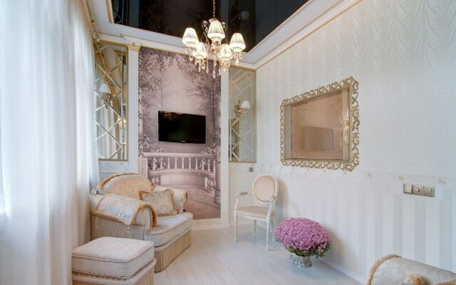 Flatsis Apartment Kuznechnaya 32