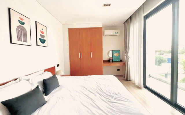 The Private Pool Villa Da Nang - 3 Bedrooms #2