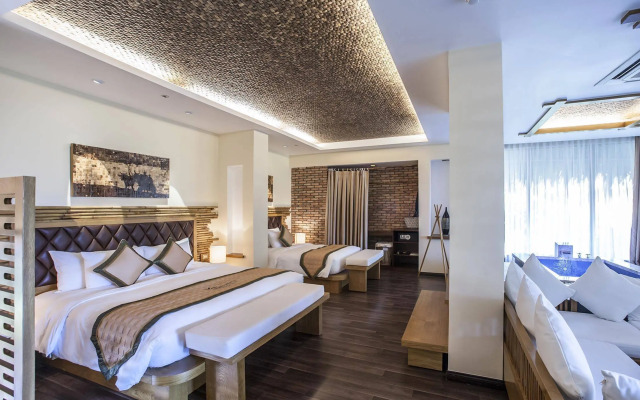 Aroma Beach Resort & Spa