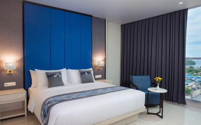 Horison Ultima Entrop Papua – Guest Rooms – Jayapura