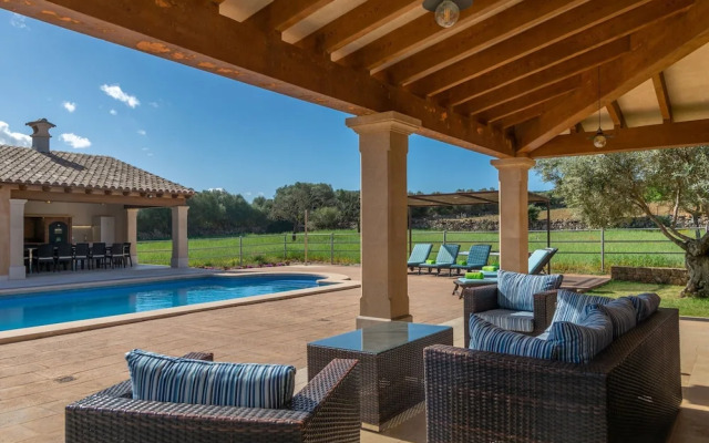 Son Gener - Villa With Private Pool
