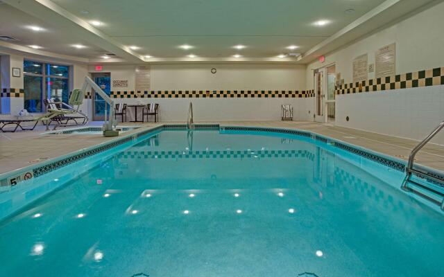 Hilton Garden Inn Cleveland Airport