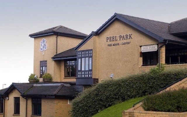 Premier Inn Glasgow East Kilbride Peel Pk