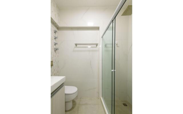 Studio, vista p/ Cristo Redentor | SQC 143/1320