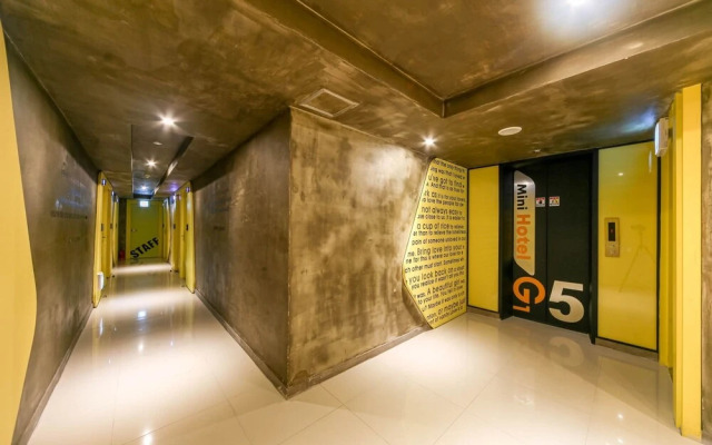 Pohang Jukdo Market G1