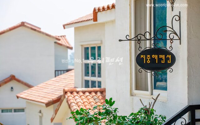 Haenam Mediterranean Pension