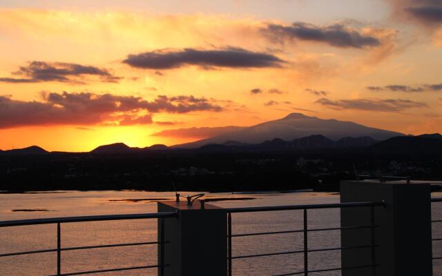 Co'op City Hotel Seongsan