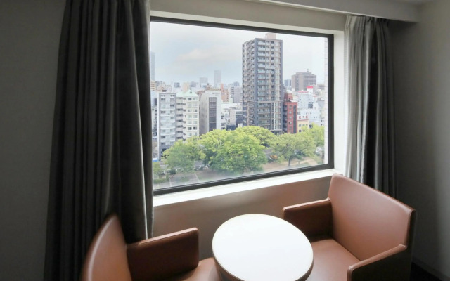 Hiroshima Tokyu REI Hotel