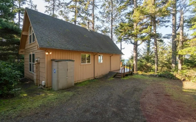 The Cedar House