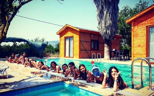 Özlem'in Masali Stone House