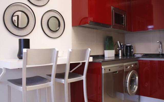 Apartamentos Atocha 107