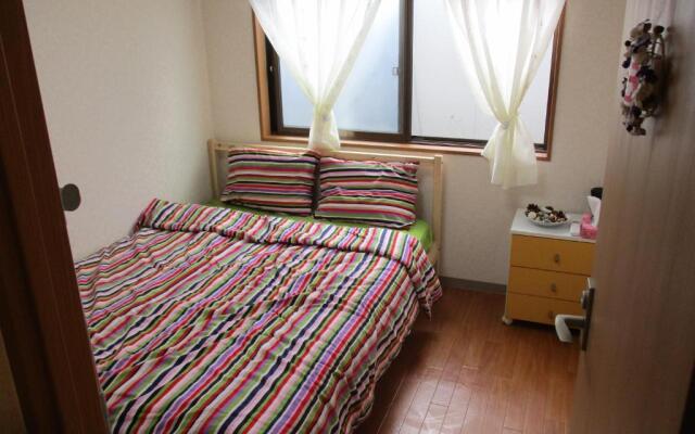 Rainbow House