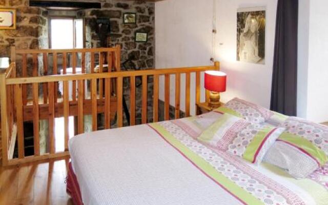 Ferienhaus Ste Marguerite Lafigère 110S