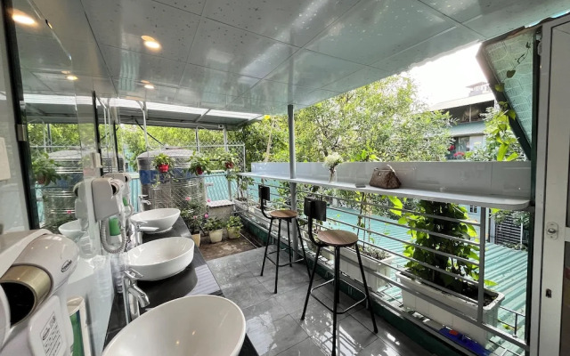 Urban Slumber Hostel