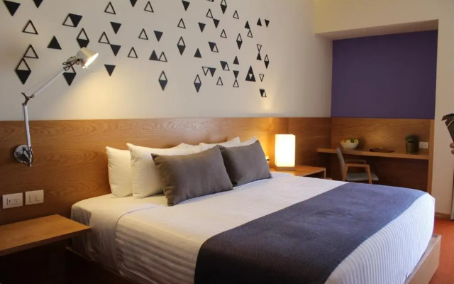 Hotel México Plaza Querétaro