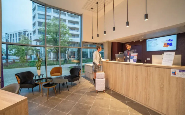 Montempô appart-hôtel Bordeaux Belvédère