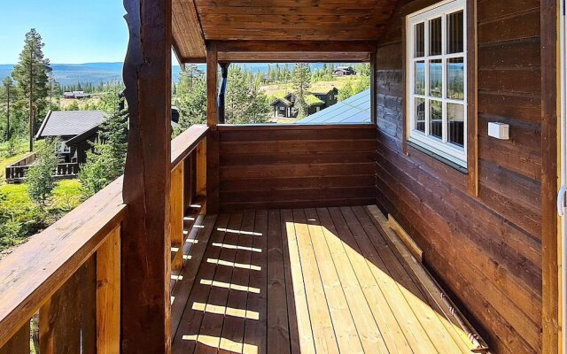 11 Person Holiday Home in Osen