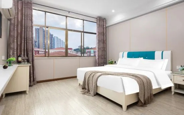 Changsha Jinquan Boutique Hotel