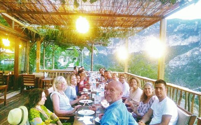 Olive Garden Kabak
