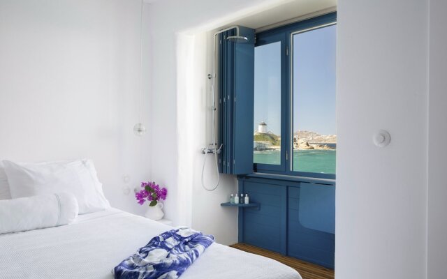 Belvedere Mykonos - Little Venice Pied-a-Terres