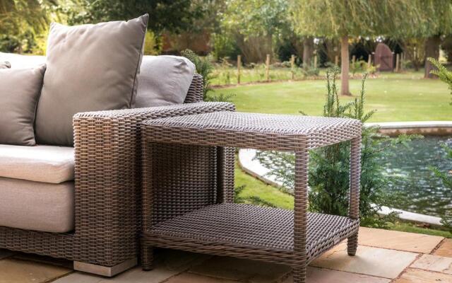 Les Jardins de Joséphine - Le Manoir