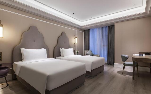 Mercure Shanghai Waigaoqiao Free Trade Zone