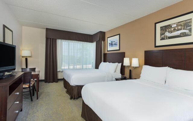 Holiday Inn Louisville Airport - Fair/Expo by IHG