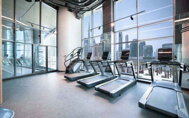 Waves - The Suite Dubai Luxury Waterfront Living