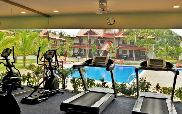 Lotus Seaview Beach Resort