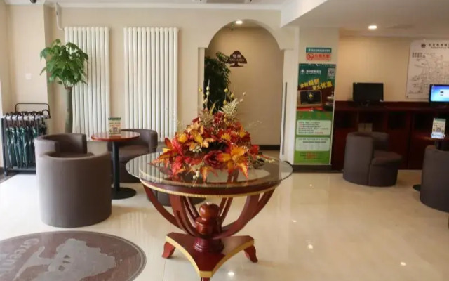 GreenTree Inn New International Exhibition Center