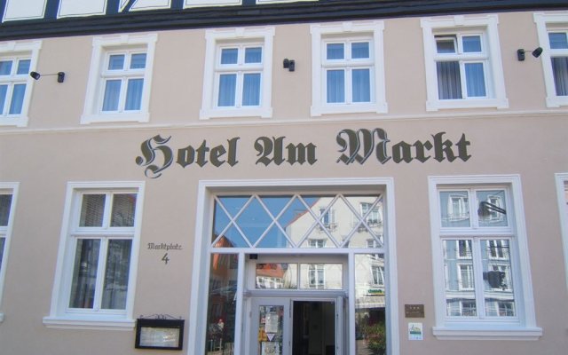 Hotel Am Markt & Brauhaus Stadtkrug