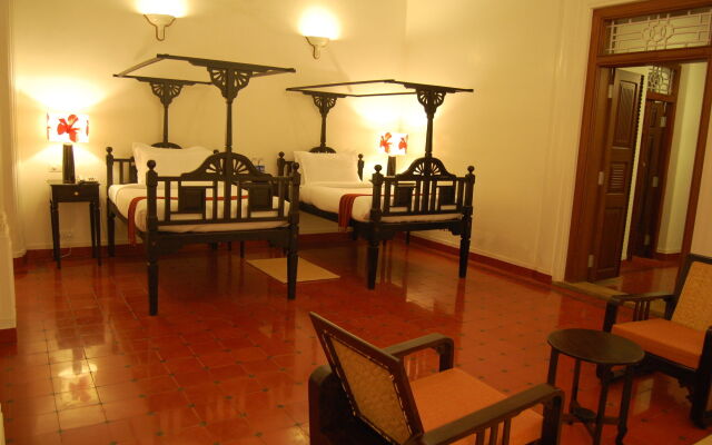 Visalam- Cgh Earth