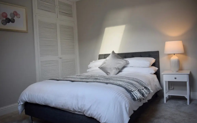 Modern 3 Bedroom Penthouse in Templebar