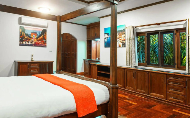 LPC Holiday Villa