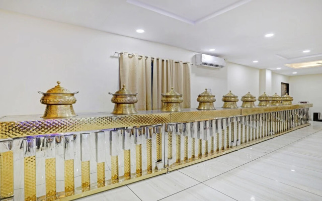 Treebo Trend Saanvi Paradise