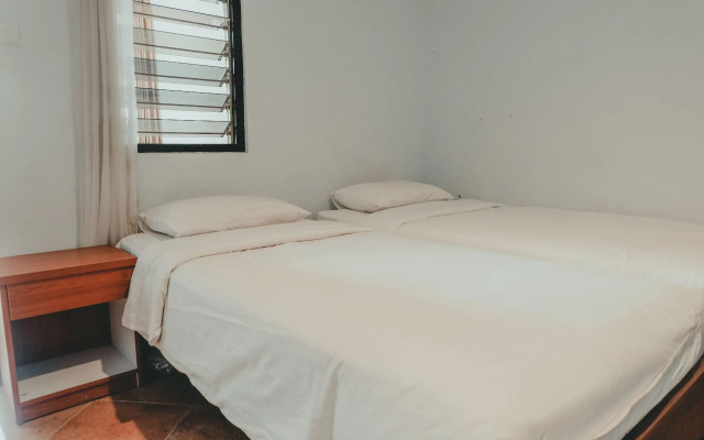 Sekar Arum Riverside Resort in Canggu