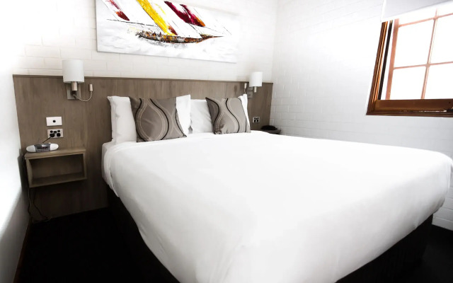 Bay Hotel Apartments