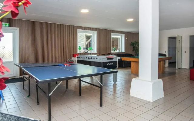4 Person Holiday Home in Hojer
