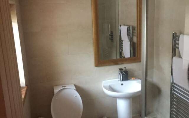 The Old Vicarage Lodge