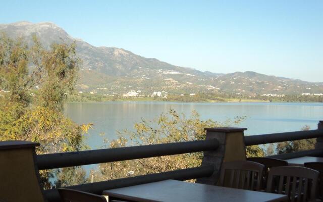 Camping Rural Presa La Vinuela