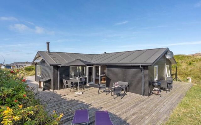 "Yukon" - 450m from the sea in Western Jutland