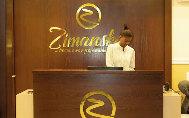Zimansky Hotel