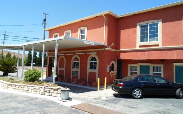 Budget Inn Morgan Hill