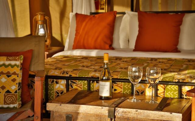 Kenzan Tented Camp